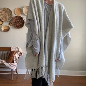 Universal Thread Blanket Sweater